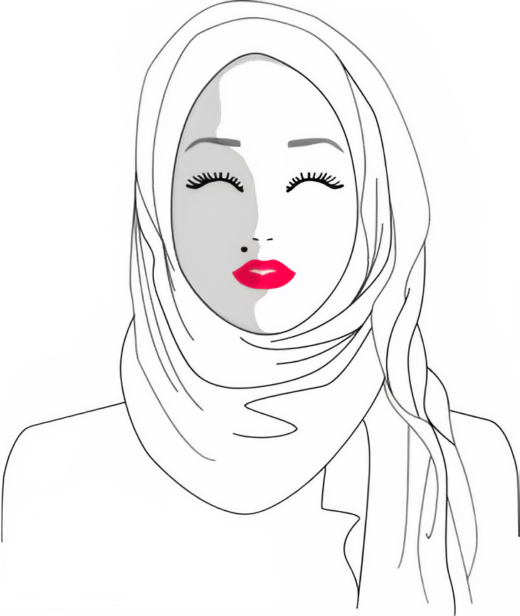 Hijab Style Guide