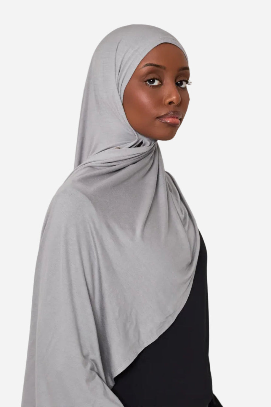 Mist classic light jersey hijab by Amanah with a soft breathable feel